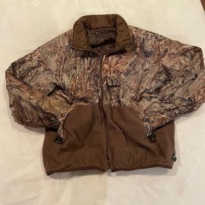 Men’s Large Camo Jacket